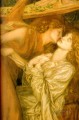 Rossetti20 Pre Raphaelite Brotherhood Dante Gabriel Rossetti